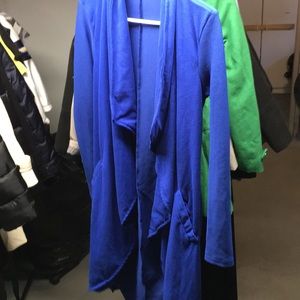 Cardigan long size M